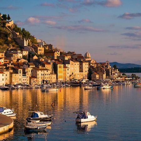 Sibenik Modern Apartment Exteriér fotografie