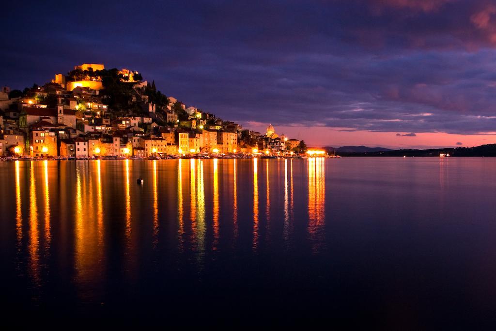 Sibenik Modern Apartment Exteriér fotografie