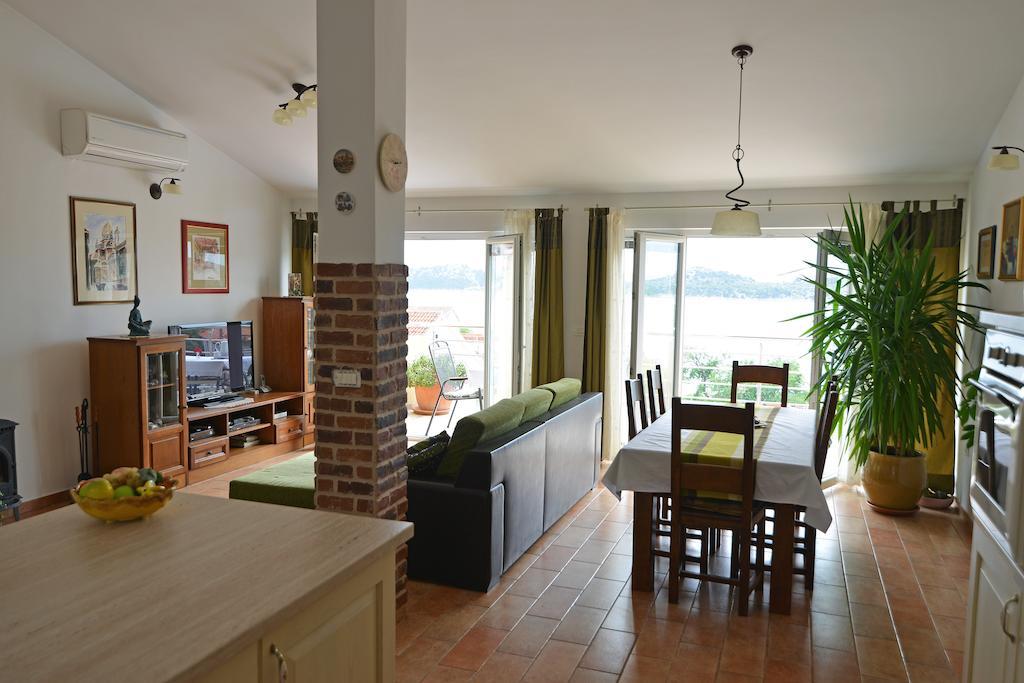 Sibenik Modern Apartment Exteriér fotografie