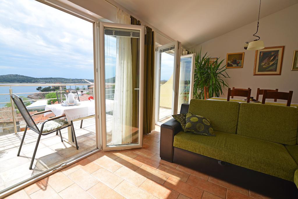 Sibenik Modern Apartment Pokoj fotografie
