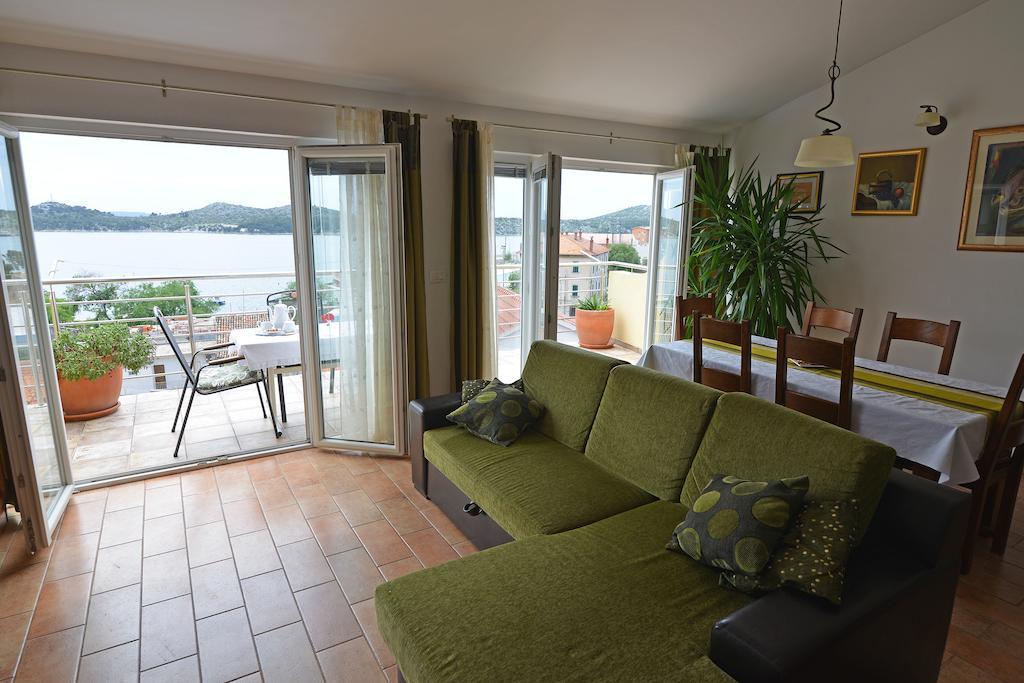 Sibenik Modern Apartment Pokoj fotografie