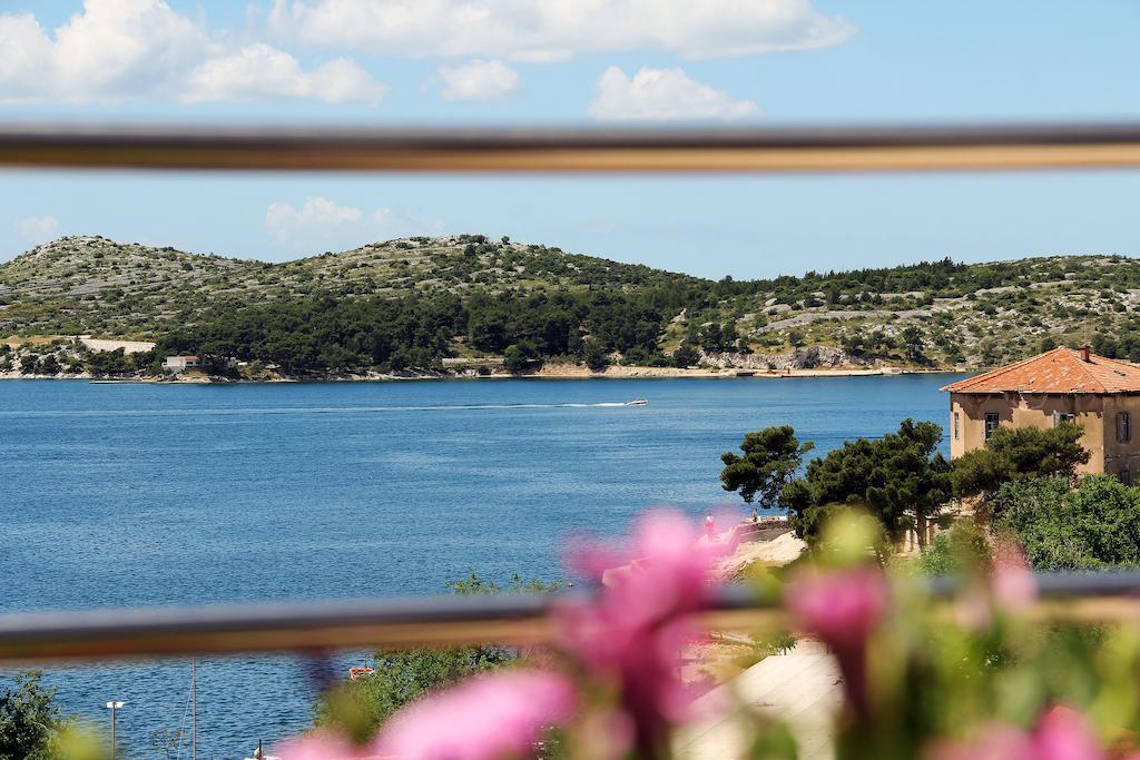 Sibenik Modern Apartment Pokoj fotografie