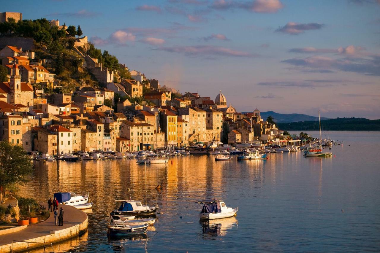 Sibenik Modern Apartment Exteriér fotografie
